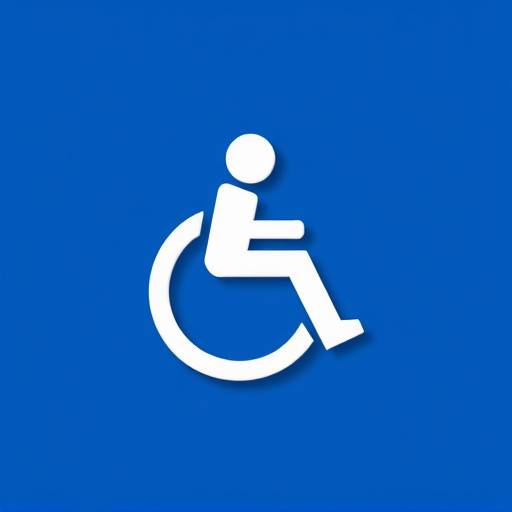 Icône d'accessibilité
