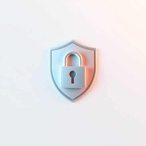 Icône de confidentialité symbolisant la protection des données