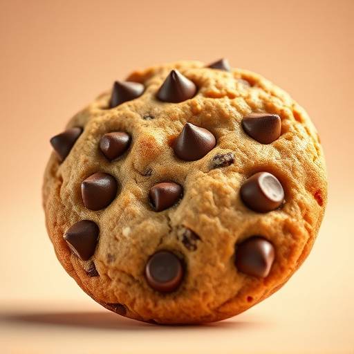Icône de cookie