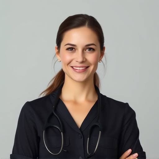 Portrait de l'instructeur, Madame Sophie Dubois